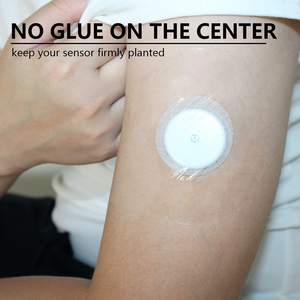 Parche CGM Stock Freetyle Libre 2, Vendaje Impermeable y Transpirable, Certificación CE, Adhesivo de Larga Duración, Opciones Multicolor para - Product Image 6