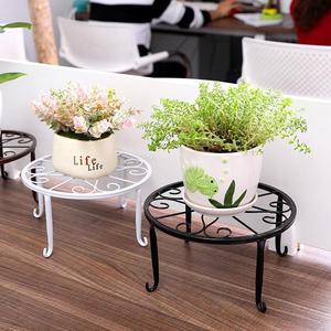 Soporte de Metal para Plantas, Exhibidor de Interior para Balcón, Taburete para Macetas para Sala de Estar - Product Image 2