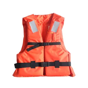 Lifejacket used in life saving for seamen and passengers on board vessels sailing on the sea coast and river