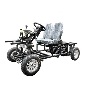 Oem personalização 5000w/10000w grande potência 70 km/h, alta velocidade, atv utv 2 assentos, eixo traseiro frontal, carro elétrico sob chassi