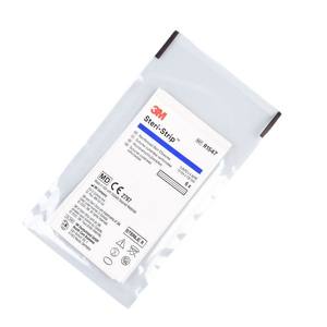 เทปปิดแผล 3M Steri-Strip R1547 ขนาด 12 มม. x 100 มม. ชนิดปลอดเชื้อ สำหรับดูแลบาดแผล - Product Image 4