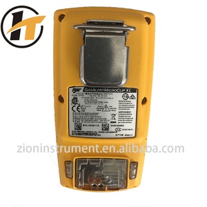 Détecteur de gaz multi-gaz portable 4 en 1 BW MicroClip MCXL-XWHM-Y-CN - Product Image 5
