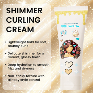 Livraison Gratuite Crème Coiffante 3-en-1 Effet Brillance Légère Hydratante <span class=keywords><strong>Lait</strong></span> <span class=keywords><strong>Coiffant</strong></span> Définissant les <span class=keywords><strong>Cheveux</strong></span> - Product Image 4