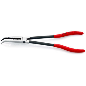 KNIPEX 28 81 280 Alicates con secciones transversales y revestimiento de plástico negro 280 mm - Product Image 2