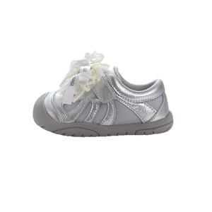 Zapatos de Princesa para Niña, Nuevo Estilo, Zapatos de Ballet para Niños con Suela Suave, Zapatos de Aprendizaje con Suela Suave para Bebés, Zapatos de Una Sola Pieza con Boca Cuadrada para Niña - Product Image 1