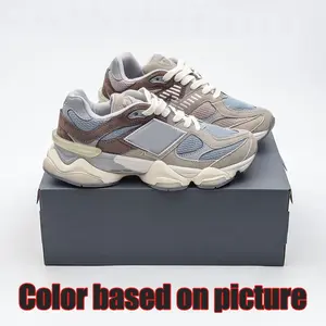 รองเท้าผ้าใบดีไซน์เนอร์ TOP 9060 สำหรับผู้ชาย รองเท้าวิ่งผู้หญิง <span class=keywords><strong>530</strong></span> รองเท้าผู้หญิงสำหรับใส่ทุกวัน รุ่นใหม่ b 9060 <span class=keywords><strong>balance</strong></span> bala - Product Image 5