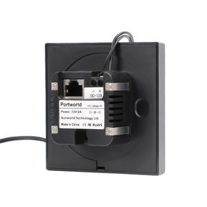 Panneau de contrôle KNX Android 4 pouces avec écran tactile IPS, processeur quadricœur, alimentation électrique pour hôtels, maisons, camping-cars, garages, bars et design automobile - Product Image 4