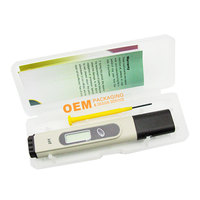Sonde de ph-mètre d'eau d'aquarium OEM personnalisable pour la mesure du capteur de pH