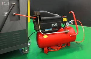 Kit de máquina de combustión DPF-HQ89H de alta calidad para equipos de prueba, probador de quemadores con precio de fábrica DPF-HQ89H - Product Image 6