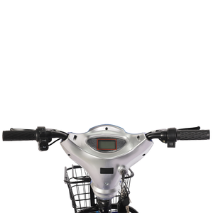 Bicicletta Elettrica per Adulti 48V con Allarme, Bici Elettrica 350W Conforme agli <span class=keywords><strong>Standard</strong></span> Nazionali, Biciclette Elettriche Urbane 350W - Product Image 4
