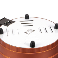 Casserole électrique multifonctionnelle RAF 8L, cuisine à domicile, nourriture chaude, vapeur, contrôle automatique du thermostat, multicouche, pour la maison