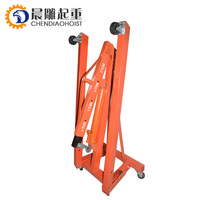 Grue de levage de moteur de voiture, grue manuelle hydraulique, grue pliante de 2 tonnes, 3 tonnes, petite grue