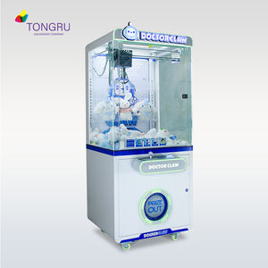 Machine à griffes de jeu de grue de loterie à prix d'usine pour le divertissement, machine à griffes de jeu de grue pour les fabricants de jeux en FEC, 2000 $ par semaine - Product Image 2