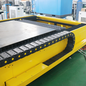 Máquinas de corte por láser de chapa de metal CNC Máquina de corte por láser de fibra de <span class=keywords><strong>1000W</strong></span> para chapa de hierro de acero inoxidable - Product Image 6
