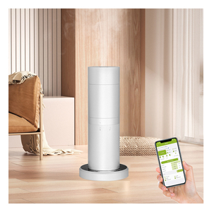 Mới Đến Sang Trọng 100Ml Khách Sạn Khuếch Tán Không Khí Máy Thông Minh Hương Thơm Tinh Dầu Khuếch Tán Bluetooth Ứng Dụng Khuếch Tán Hương Thơm - Product Image 5