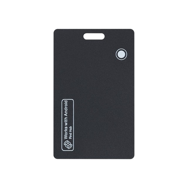 Ultra Thin Wireless Charge Anti Lost Device Tracking Finder Smart Gps Tracker Locator Google Find My Tag Wallet Tracker Card