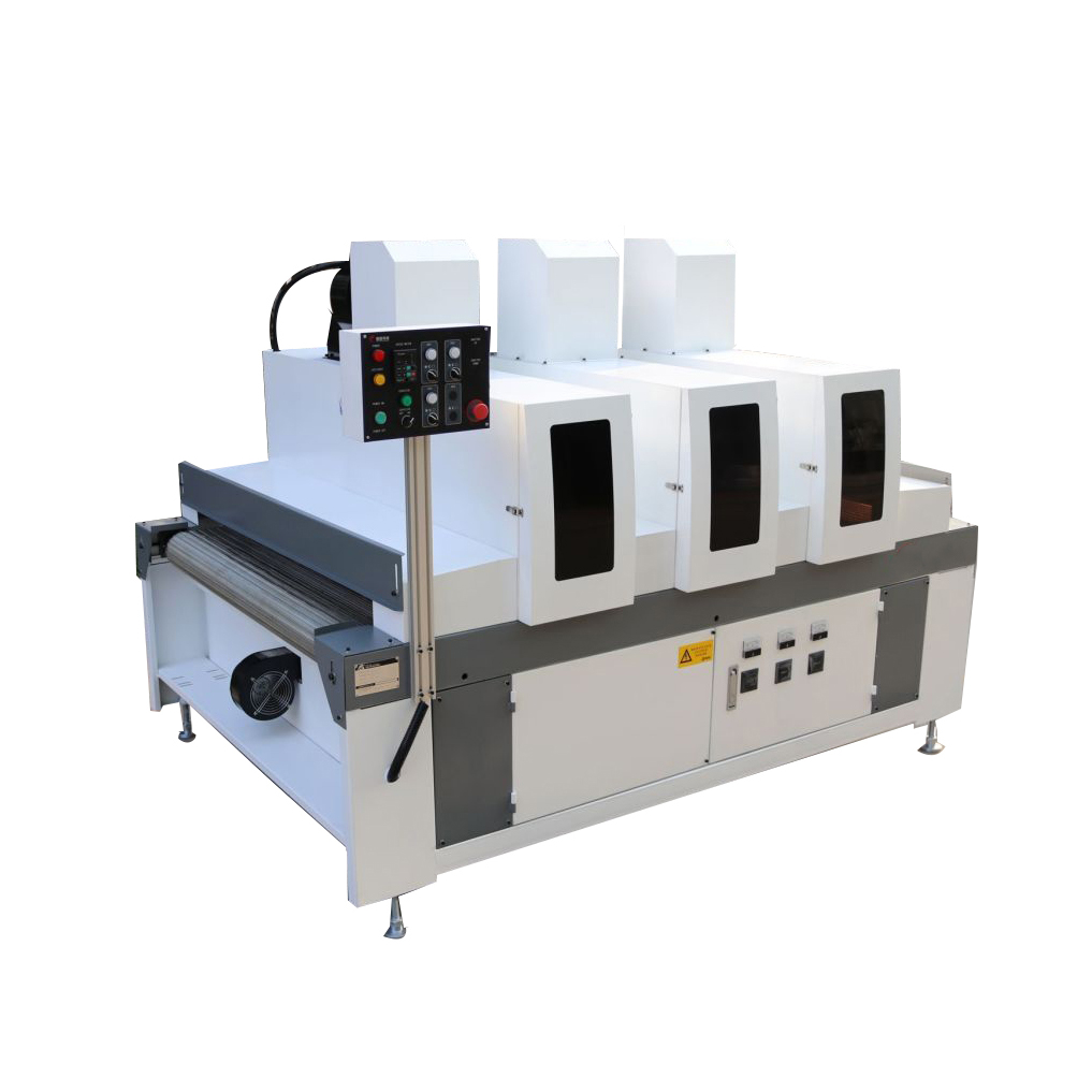 Furniture UV Varnish Curing Machine Price