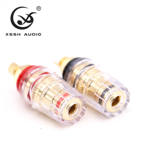 Terminal <span class=keywords><strong>de</strong></span> Conexión Tipo Banana, Largo y Corto, Sin Soldadura, YIVO XSSH HIFI, <span class=keywords><strong>para</strong></span> Altavoces, Amplificadores <span class=keywords><strong>de</strong></span> Potencia, Cables <span class=keywords><strong>de</strong></span> Audio y Video - Product Image 6