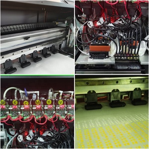 Impresora Híbrida UV de Cama Plana de 2.2M para Lona y Cuero, Impresora Digital de Inyección de Tinta UV de Rollo a Rollo, Top 10 - Product Image 2