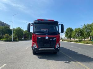 Nouveau véhicule de lutte contre les incendies Diesel HOWO avec pompe à eau haute capacité et système de mousse pour la protection incendie industrielle - Product Image 6