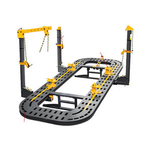 Système de réparation de voiture Cadre de machine Châssis Liner Collision Equipment - Product Image 1