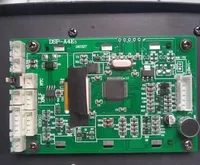 BK-BS-SA6 230W 7R Led faisceau lumière principale mobile R7 carte mère DSP-AE4 panneau d'affichage pièces de rechange remplacement