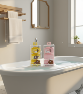 Rasoio per capelli Grenobil 3 pezzi in EVA per la cura dei capelli dei bambini - Product Image 2