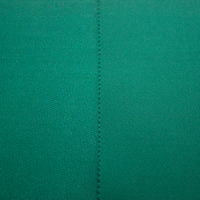 Tapis de billard américain durable de style 9 boules, feutre vert professionnel pour les clubs, les bars et les salles de jeux à domicile