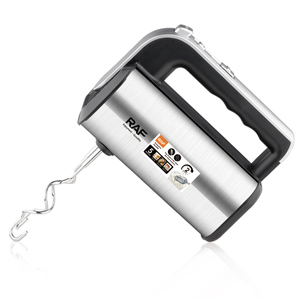 Batidora de Mano RAF de 5 Velocidades, Potente y Portátil, con Batidores para Masa y Repostería, en Oferta - Product Image 2
