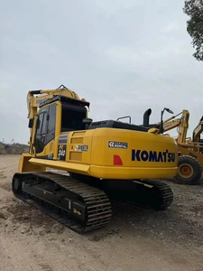 Excavatrice d'occasion PC240-8LC sur chenilles KOMATSU de 24 tonnes Capacité Bonne fonctionnalité Engrenage moteur Essential Japanese - Product Image 6