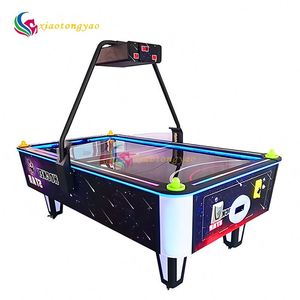 Coin Operated Ice Hockey Game <b>Machine</b> <b>Amusement</b> Mini Commercial Air Hockey Table Game Center Customized Sale for Fun - Product Image 3