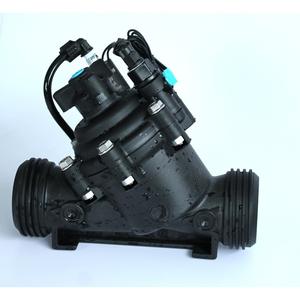 Válvula Solenoide de Riego de 2 Pulgadas (63 mm), Electromagnética de Plástico para Control de Agua de Precisión en Agricultura - Product Image 3