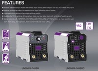 2025 HOT 110V/220V Portable Petite Taille MMA IGBT Inverter Machine À Souder Manuel Métal Soudeurs À L'arc Pas Cher Mini à Vendre