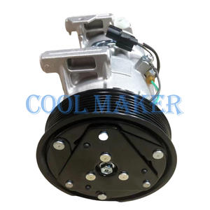 คอมเพรสเซอร์แอร์ DBA-RG3 DBA-<span class=keywords><strong>RG1</strong></span> สำหรับรถยนต์ฮอนด้า สเต็ปวาโกน รุ่น 38810RTA007 38810-RTA-007 38800RTA017 - Product Image 2