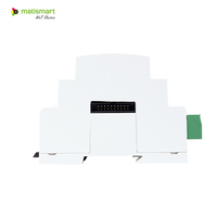 Compteur d'énergie intelligent multi-circuits Matismart MPM4000 sur rail DIN pour la surveillance énergétique des centres de données