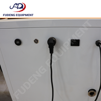 Vriesdroogmachine Klein Huishoudelijk 10kg/24uur Mini Lyofilisator voor Voedsel Fruit Snoep Cold Brew Koffie Melk Bloemen