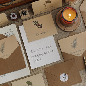 Biglietti d'Auguri Personalizzati e Biglietti da Visita su Misura, Carta Vintage Fatta a Mano, Stampa Personalizzata per Compleanni, San Valentino e Affari - Product Image 3