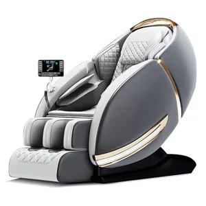 Health Care Products Luxury Massage Chair 3D Zero Gravity Massage Chair