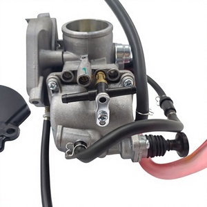 Carburador para <span class=keywords><strong>Kawasaki</strong></span> Bayou <span class=keywords><strong>400</strong></span> KLF400B <span class=keywords><strong>4x4</strong></span> 1996-1999 ATV OE 15003-1284 15003-1310 - Product Image 5