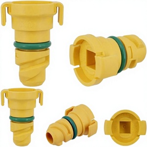 Bouchon de vidange d'huile pour moteurs Ford Lincoln, 1.83 pouces, joint en plastique nylon POMPP, pièce de rechange - Product Image 4