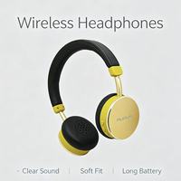 Casques sans fil en gros, casques stéréo supra-auriculaires, commande en gros, livraison rapide pour les acheteurs internationaux