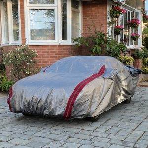 Telo Copriauto da Esterno Impermeabile Protezione Antigrandine per Auto - Product Image 2