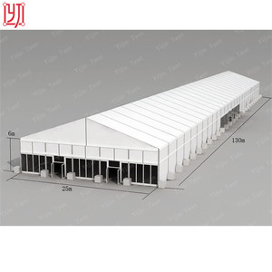 25m <span class=keywords><strong>x</strong></span> 50m trasparente arco di cerimonia nuziale tendone tenda per eventi all'aperto - Product Image 2