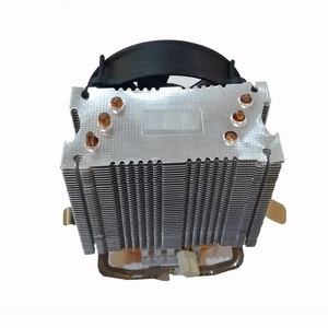 Nuevo Enfriador de Aire para CPU 2026 con 3 Tubos de Cobre, Ventilador Silencioso PWM de 90 mm y 12 V, Universal para Intel LGA, AMD FM, AM3, AM4, AM5 - Product Image 3