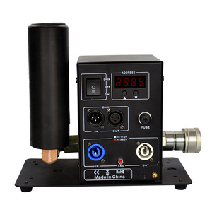 Nouvelle machine à jet de CO2 Angel réglable 200W à double tuyau avec écran LCD pour scène, DJ, concert, mariage - Product Image 3