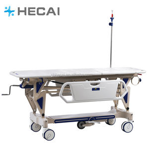 Медицинский многофункциональный, Лидер продаж, больничный пациент, экстренная переносная кровать - Product Image 5