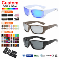 Lunettes de soleil Stable-Fit pour le cyclisme, la randonnée, la course à pied, les activités de plein air, lunettes de sport personnalisées