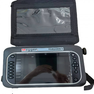 Megge Tester TDR2000/3/2010/2050 Time เครื่องทดสอบความผิดสายเคเบิลสะท้อนโดเมน - Product Image 2