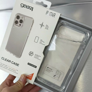 Funda Magnética Transparente 2 en 1 de Acrílico Cristalino Resistente al Amarilleo para iPhone 17 <span class=keywords><strong>Pro</strong></span> Max 16 <span class=keywords><strong>Plus</strong></span>, Carcasas Antigolpes - Product Image 5