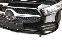 Applicable pour Benz Classe C W205 W206 Pare-chocs avant Kits de carrosserie Grille Original Phare LED d'occasion